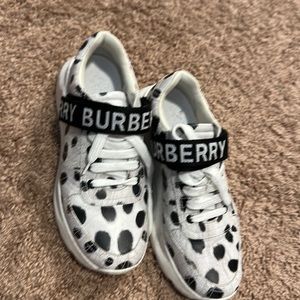 Burberry women sneakers